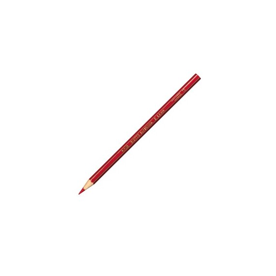 Pastello Supermina - mina 3,8 mm - rosso carminio 13 - Giotto