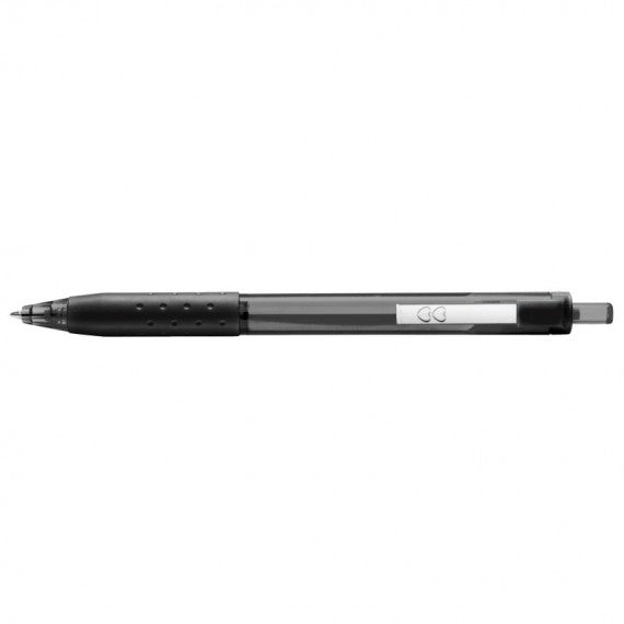 Penna a sfera a scatto Inkjoy 300 RT - punta 1,0mm - nero - Papermate