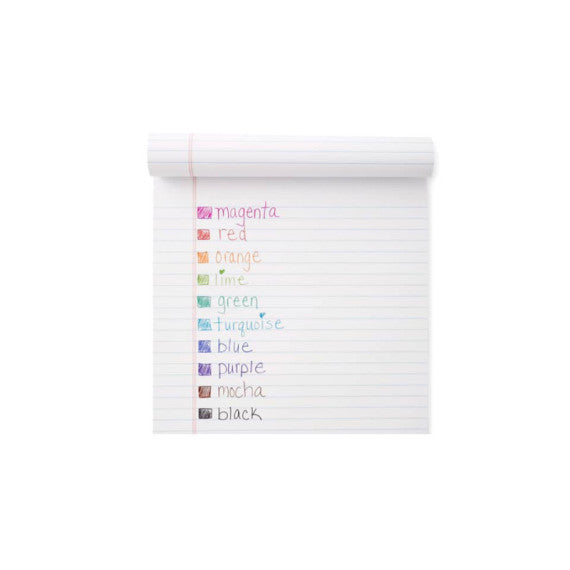 Penna a sfera a scatto Paper Mate InkJoy 300 RT ULV M 1 mm blu S0959920