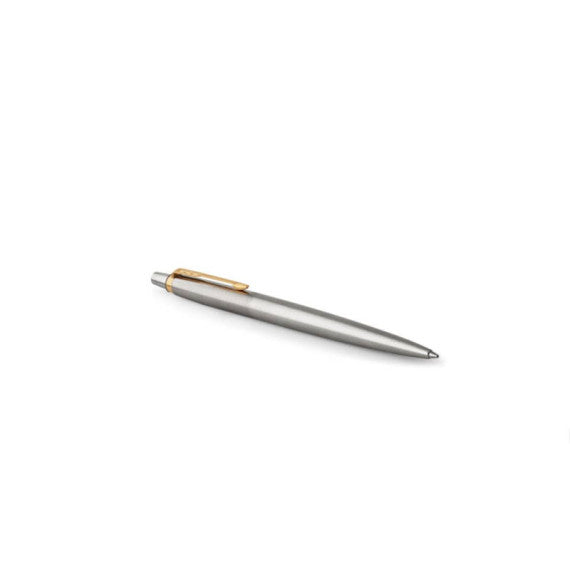 Penna a sfera a scatto Parker Jotter M Stainless Steel GT 1953182