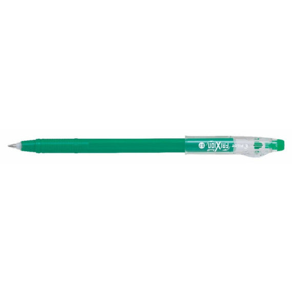 Penna a sfera cancellabile FriXion Ball Sticks Pilot 0,7 mm inchiostro gel verde 6896