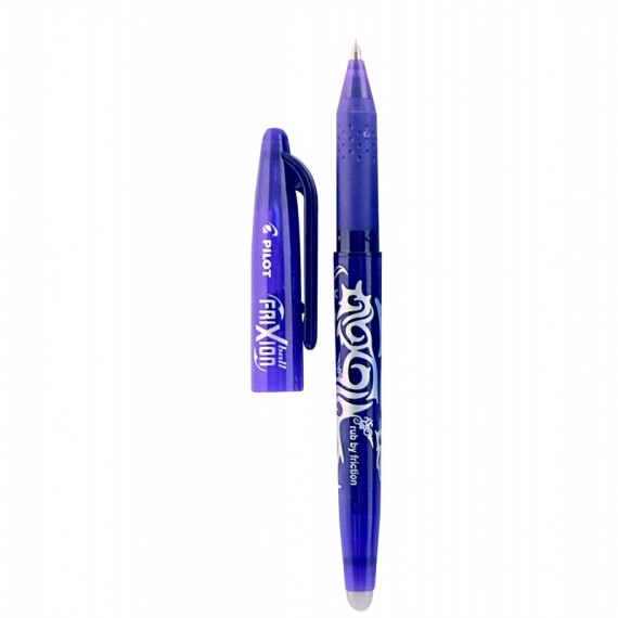 Penna a sfera Frixionball - punta 0,7mm - blu -Pilot