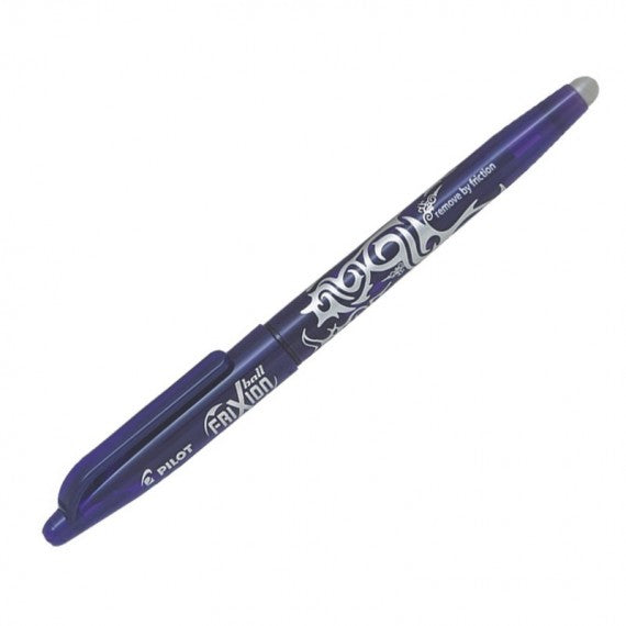 Penna a sfera Frixionball - punta 0,7mm - viola - Pilot