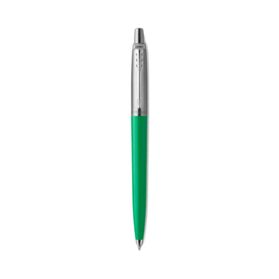 Penna a sfera Parker Jotter Original Plastic M fusto Verde 2076058