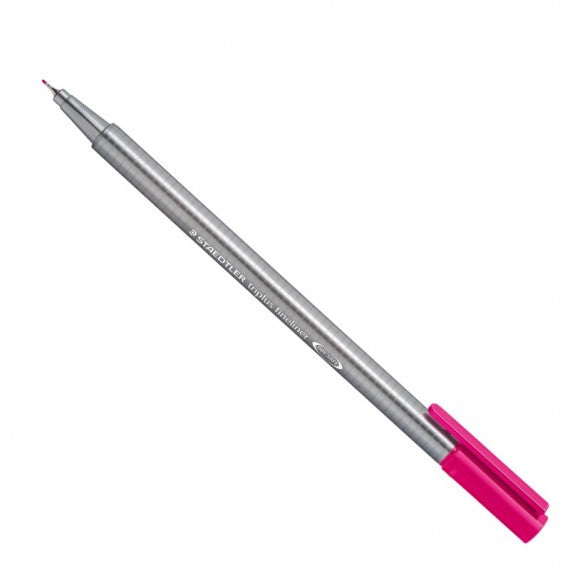 Penna Fineliner triplus - tratto 0,30mm - magenta - Staedtler