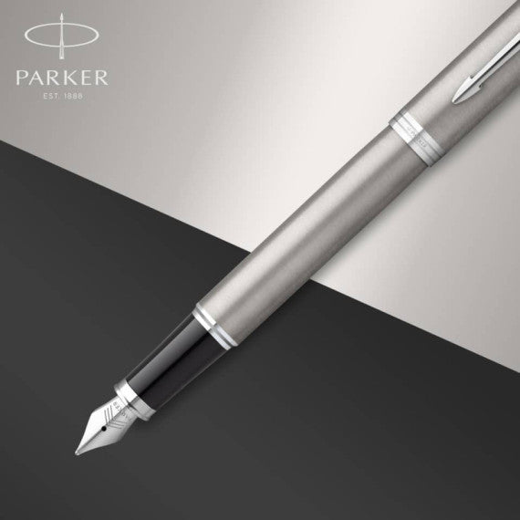 Penna Parker Im Entry Line SS CT stilografica inchiostro blu - 2143635