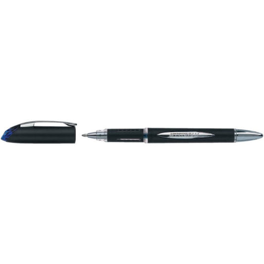 Penna roller con cappuccio JETSTREAM 1 mm blu M SX210 B
