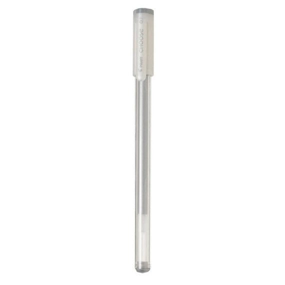 Penna roller Pilot Choose inchiostro gel punta 0,7 mm oro - 001456