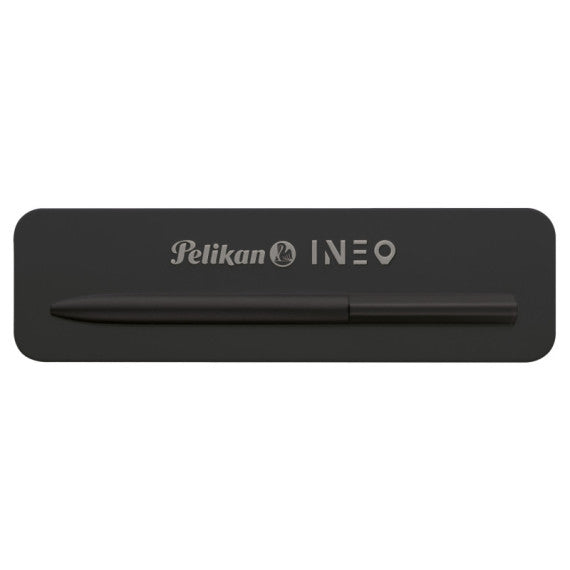 Penna sfera INEO Elements - punta M - nero - Pelikan