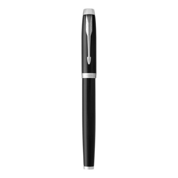 Penna Stilografica Parker IM Premium pennino M Black 1931651