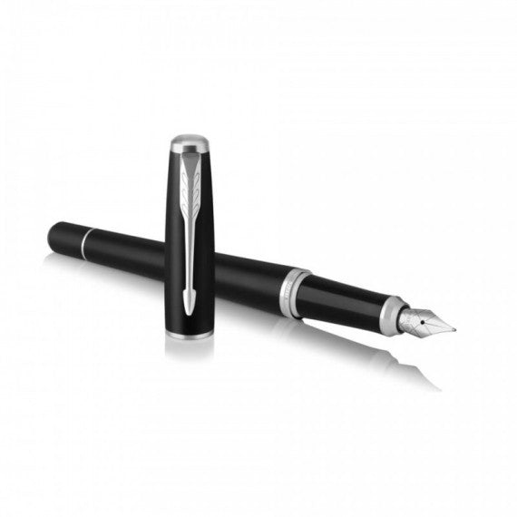 Penna Stilografica Parker Urban Muted pennino M Black CT 1931600