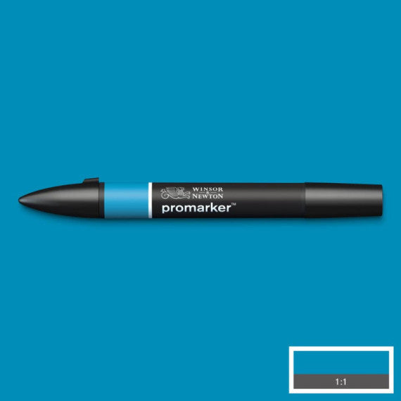 Pennarelli doppia punta Winsor&Newton aegean - 0203189