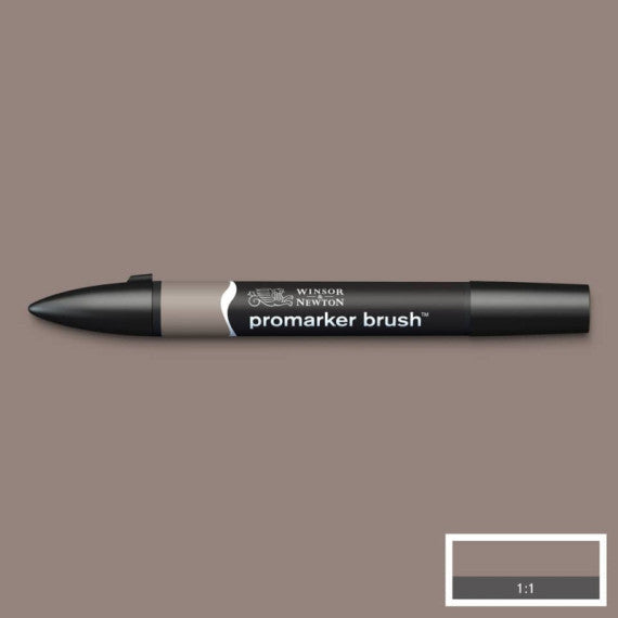 Pennarelli doppia punta Winsor&Newton brush warm grey 4 - 0204131