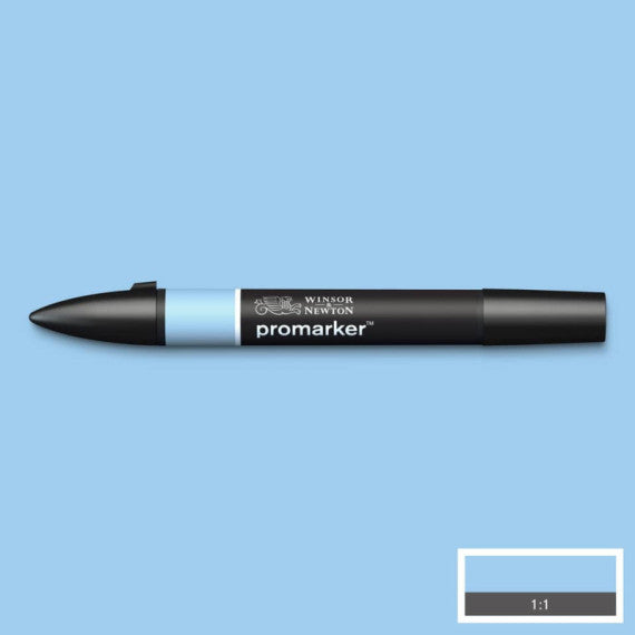 Pennarelli doppia punta Winsor&Newton cloud blue - 0203002