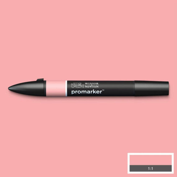 Pennarelli doppia punta Winsor&Newton cocktail pink - 0203344