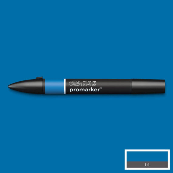 Pennarelli doppia punta Winsor&Newton french navy - 0203355