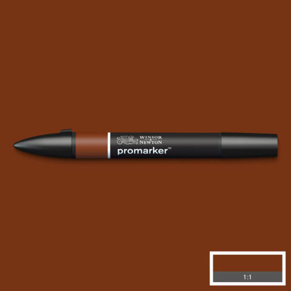 Pennarelli doppia punta Winsor&Newton henna - 0203105