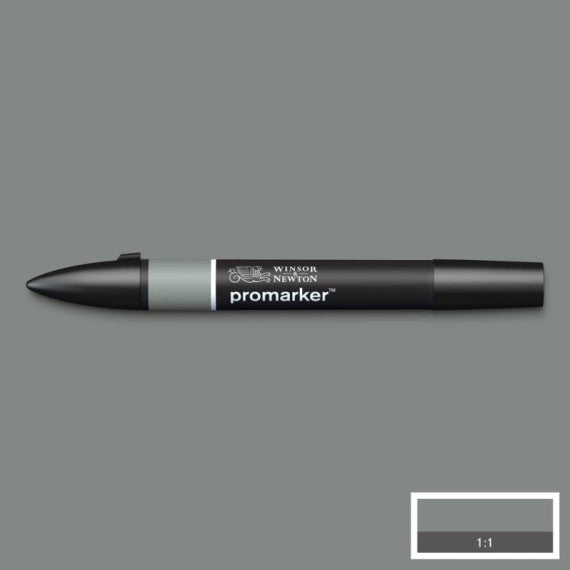 Pennarelli doppia punta Winsor&Newton ice grey 5 - 0203259