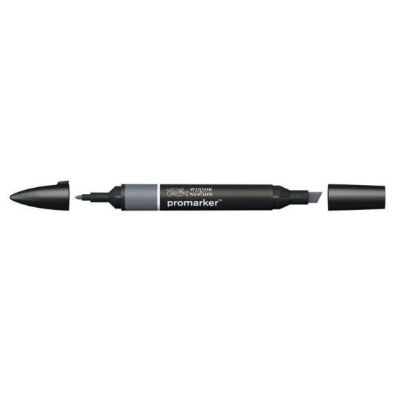 Pennarelli doppia punta Winsor&Newton ice grey 5 - 0203259