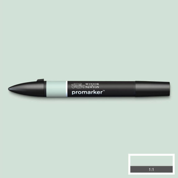 Pennarelli doppia punta Winsor&Newton pebble blue - 0203005