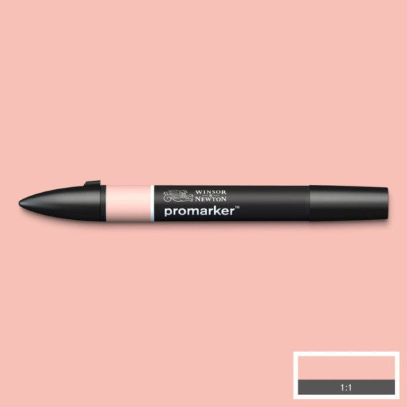 Pennarelli doppia punta Winsor&Newton pink camellia - 0203024