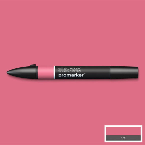 Pennarelli doppia punta Winsor&Newton rosa antico - 0203256