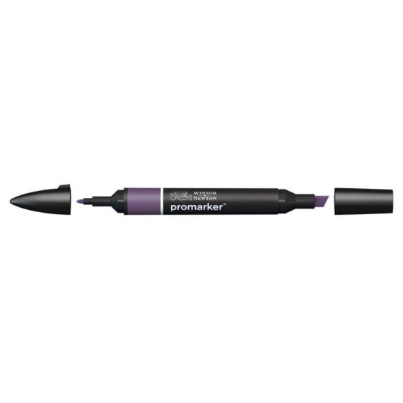 Pennarelli doppia punta Winsor&Newton slate - 0203293