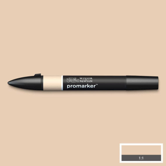 Pennarello Promarker Winsor&Newton pale cream - 0203028