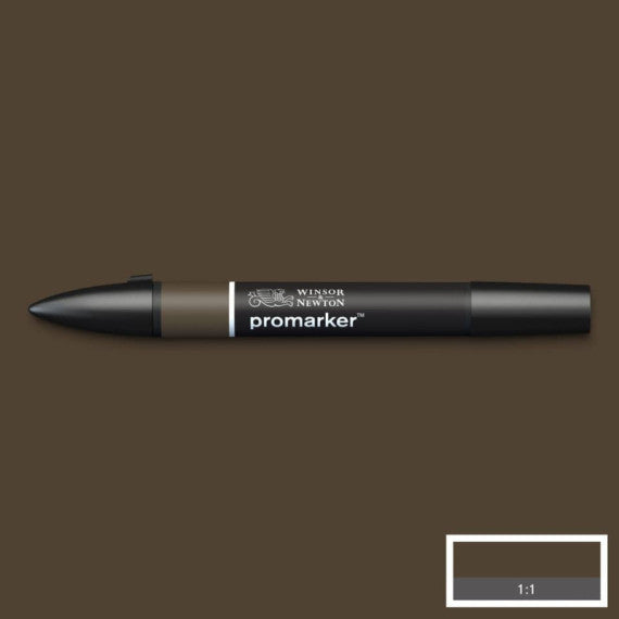 Pennarello Promarker Winsor&Newton warm grey 7 - 0203374