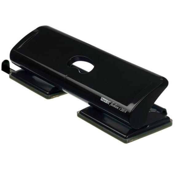 Perforatore 4 fori Rapid FC20 nero - 20 ff da 80 g/m² - 20922801