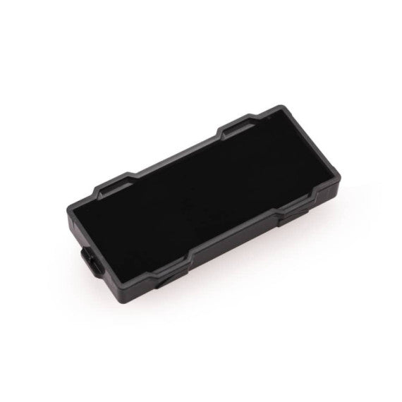 Pocket Printy 9512 - Timbro di testo tascabile PERSONALIZZATO dimensione max pers.ne 47x18 mm - fino a 5 righe 183353