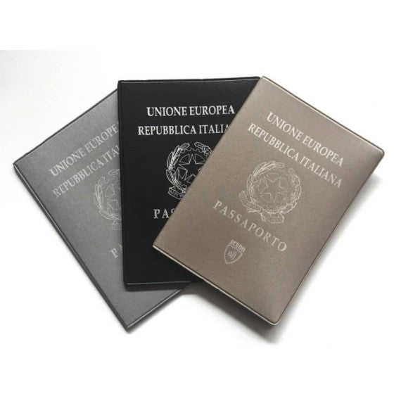 Porta passaporto Alplast morbido 1012C