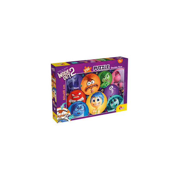 Puzzle Disney Inside Out 2 - 250 pezzi - Lisciani
