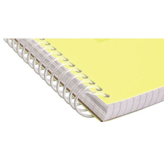 Quaderno spiralato con fori Nikoffice 70 g formato A5- 1R - 30NIK089/A5