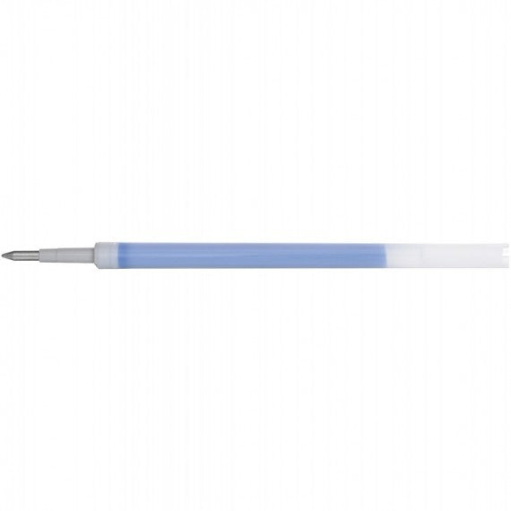 Refill a sfera gel cancellabile Gelocity Illusion - punta 0,7mm - blu - Bic - conf. 12 pezzi