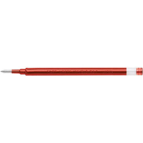 Refill Gel Pilot sfera a scatto G2 0,7 mm rosso - 012140