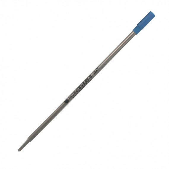 Refill per sfera Dupont - punta media - blu - Monteverde - conf. 2 pezzi