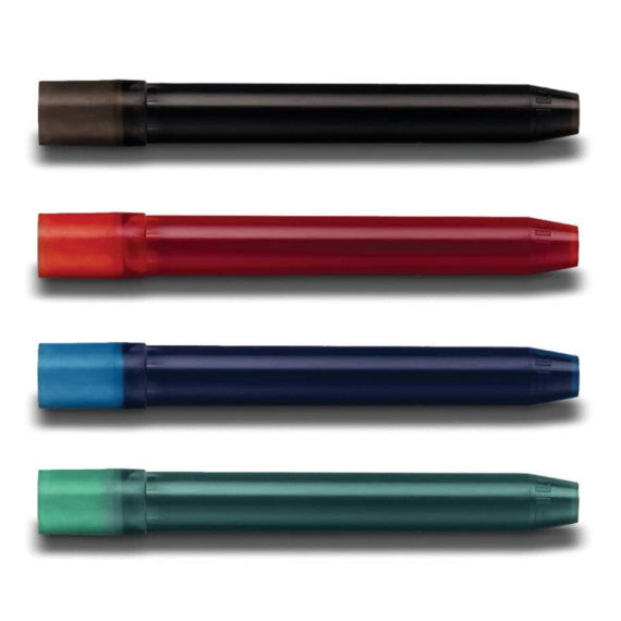 Refill Pilot Hi-Tecpoint V5 e V7 nero conf. 3 pezzi - 040335