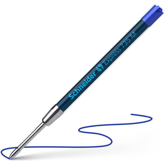 Refill Schneider Express 735 Tratto M blu - P007363