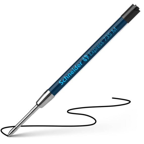 Refill Schneider Express 735 Tratto M nero - P007361