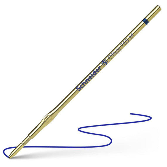 Refill Schneider Office 765 Tratto M blu - P176513