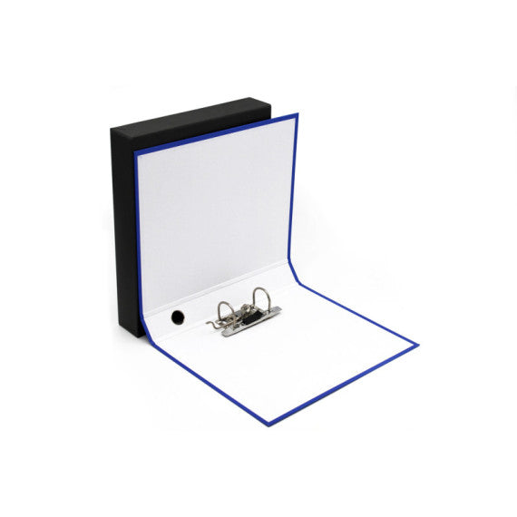 Registratore Starbox - dorso 5 cm - protocollo 23 x 33 cm - blu - Starline