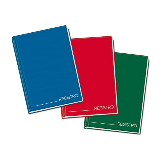Registro A4 Blasetti 288 ff - 70 g/m2 - 5 mm 1340