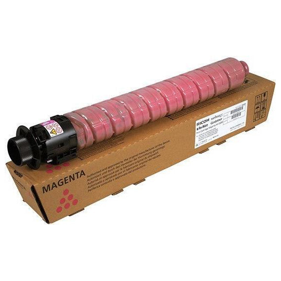 Ricoh IMC3000 magenta 842257 toner originale per Ricoh Aficio IMC 3000,IMC 3500 capacità 19.000 pagine