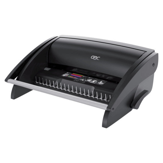 Rilegatrice ComBind 110 - manuale - a dorso plastico - GBC