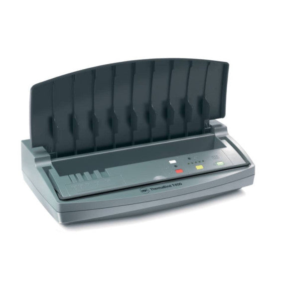 Rilegatrice termica GBC ThermaBind T400 grigio 4400411