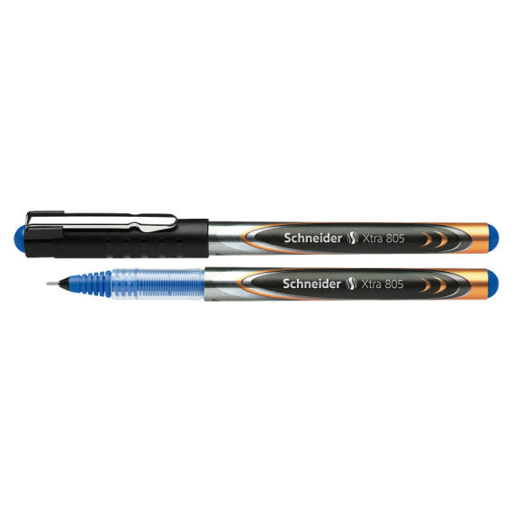Roller con cappuccio Xtra 805 - tratto 0,5mm - blu - Schneider
