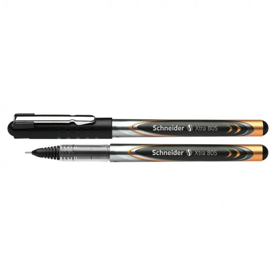 Roller con cappuccio Xtra 805 - tratto 0,5mm - nero - Schneider