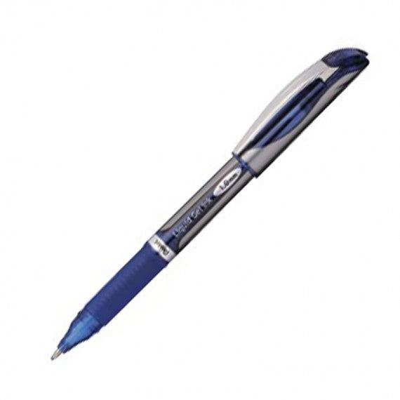 Roller Energel XM BL60 - punta 1,0mm - blu - Pentel