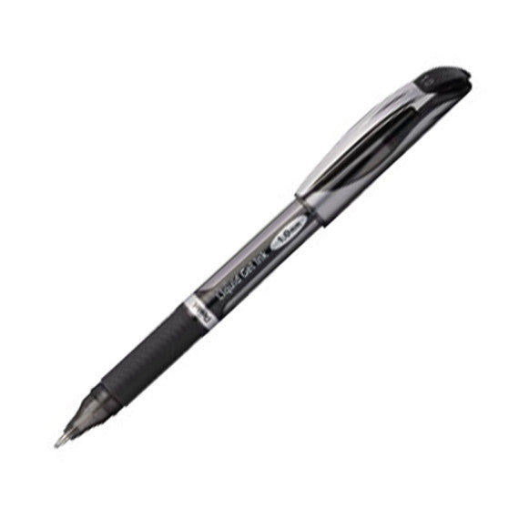 Roller Energel XM BL60 - punta 1,0mm - nero - Pentel